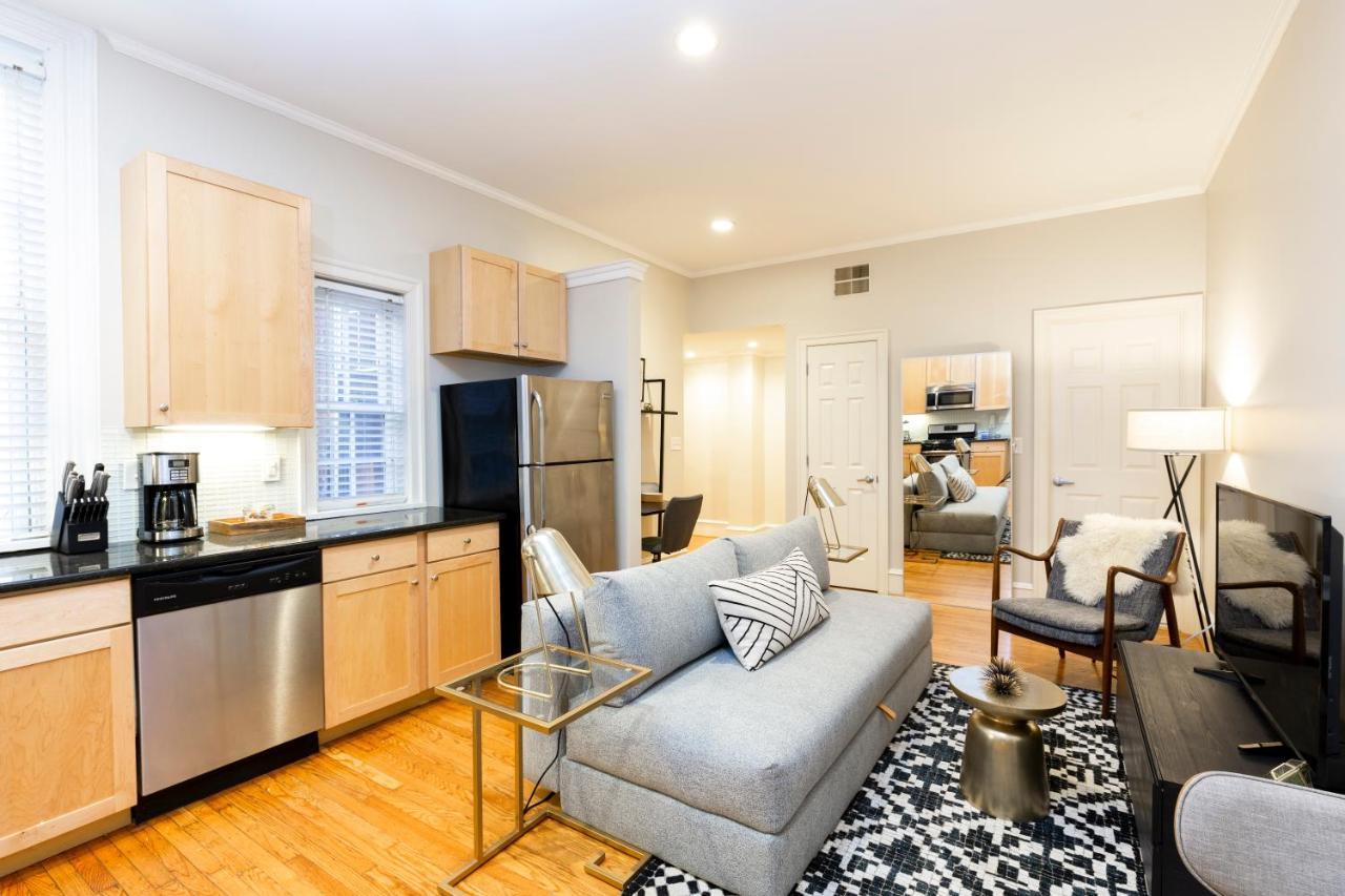Abode Philadelphia - Rittenhouse Square Spruce St Aparthotel Exteriör bild